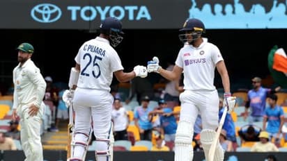 IND vs AUS 4th Test Day 5