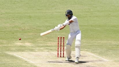 ബ്രിസ്‌ബേനില്‍ ഒരു സെഷന്‍ ബാക്കി; ഇന്ത്യക്ക് ജയിക്കാന്‍ 145 റണ്‍സ്