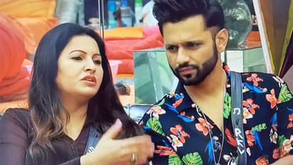 बिग बॉस ने घर से निकाला सारा सामान, पेट भरने के लिए राहुल वैद्य ने खाया टिश्यू पेपर