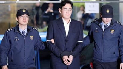 കൈക്കൂലി കേസിൽ അകത്തായ സാംസങ് തലവന് പരോൾ