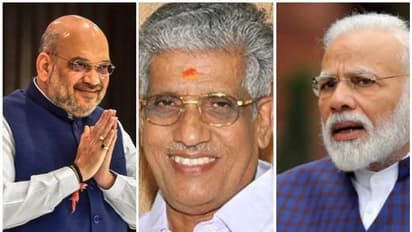 മോദിക്കും അമിത് ഷായ്ക്കും നന്ദിയറിയിച്ച് സുകുമാരൻ നായർ, എൻഎസ്എസിനെ ഒപ്പം നിർത്താൻ ബിജെപി നീക്കം