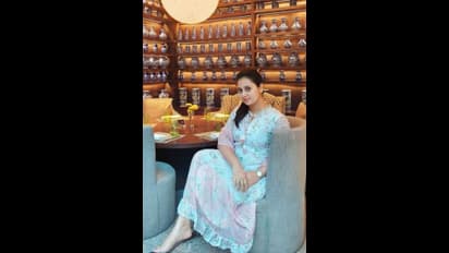 ದಿನೇ ದಿನೇ ನಟಿ ಅಮೂಲ್ಯ ಇಷ್ಟೊಂದು ಸ್ಟೈಲಿಶ್ ಆಗೋಕೆ ಕಾರಣವೇನು; ನೆಟ್ಟಿಗರಿಗೆ ಉತ್ತರ ಬೇಕೇ ಬೇಕು!