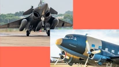 Republic Day parade: Rafale jets, Dakota aircraft to feature