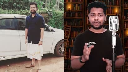 വൺ മിനിറ്റ് സ്റ്റോറിയുമായി സംരഭകൻ വിപിൻ വേണു; വീഡിയോ വൈറൽ