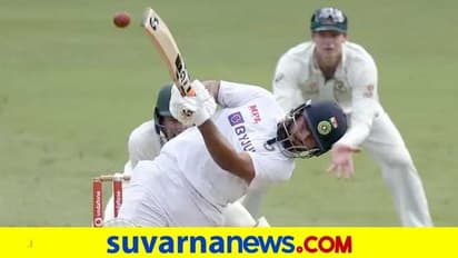 ರಿಷಭ್ ಸಾಧನೆಗೆ ಮತ್ತೊಂದು ಗರಿ: ಐಸಿಸಿ ತಿಂಗಳ ಶ್ರೇಷ್ಠ ಕ್ರಿಕೆಟಿಗ ಪ್ರಶಸ್ತಿ ಪಂತ್ ಪಾಲು