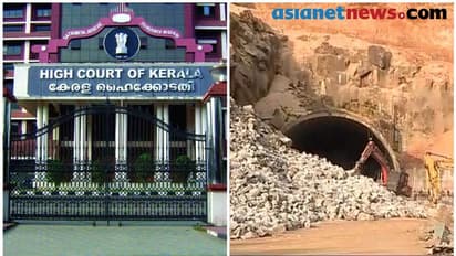 കുതിരാൻ തുരങ്കം തുറക്കാൻ മൂന്നു മാസം വേണം; ദേശീയപാത അധികൃതർ ഹൈക്കോടതിയിൽ