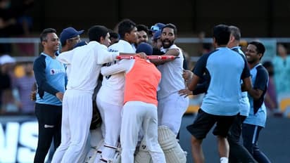 অস্ট্রেলিয়ার মাটিতে ফের ইতিহাস ভারতের, গাব্বা টেস্ট জিতে সিরিজ জিতল টিম ইন্ডিয়া