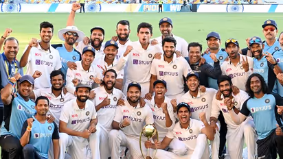 Happy New Year 2023: Border-Gavaskar Trophy to Asia Cup to ICC World Cup - Check out Team India's commitments