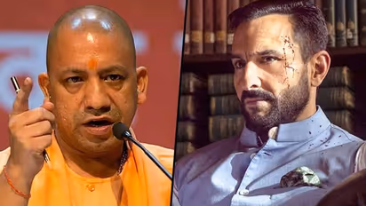 'Be prepared to pay the price': Yogi Adityanath warns Saif Ali Khan and Ali Abbas Zafar over 'Tandav' issue