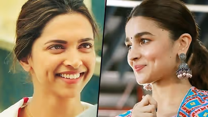 ಪ್ರೀತಿ - ದೀಪಿಕಾ ಪಡುಕೋಣೆ: ಬಾಲಿವುಡ್‌ನ ಡಿಂಪಲ್‌ ಕ್ವೀನ್‌ಗಳಿವರು!