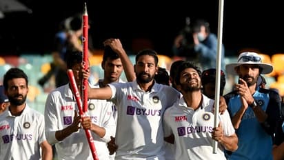 Rishabh Pant, Mohammed Siraj gain big in ICC Test Rankings following Border-Gavaskar Trophy success