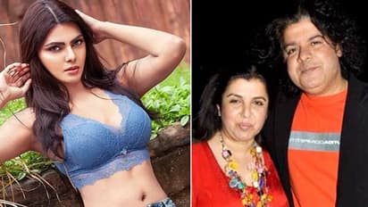 जिया खान की बहन के बाद इस एक्ट्रेस ने भी साजिद को लेकर किया खुलासा, बताया की थी ये गंदी हरकत