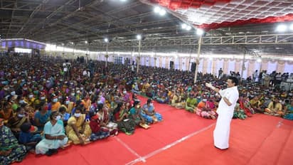 அதிமுகவிலிருந்து திமுகவுக்கு தாவியவர்களுக்கு ஒரே மாதத்தில் வந்த சோதனை... கடும் அப்செட்டில் 3000 பேர்..!