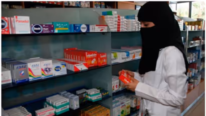 സൗദിയില് ഫാര്മസ്യൂട്ടിക്കല് രംഗത്തെ ജോലികളില് സ്വദേശിവത്കരണം