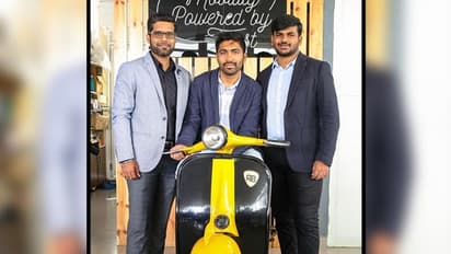 Life's a bike ride! How a few youngsters dared to be different, started bike rental business to enjoy success
