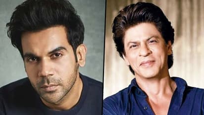 ರಾಜ್‌ಕುಮಾರ್‌ ರಾವ್‌ ಸಿನಿಮಾಕ್ಕೆ ಸೇರಿದ್ದು ಶಾರುಖ್ ಕಾರಣದಿಂದನಾ?