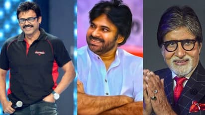 టెస్ట్ సిరీస్ సాధించడం చారిత్రాత్మకం..టీమిండియాపై పవన్, వెంకీ, అమితాబ్, షారూఖ్ ప్రశంసలు