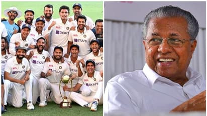 പോരാട്ടവീര്യത്തിന്റെ നേര്സാക്ഷ്യമാണ് ഈ വിജയം; ഇന്ത്യന് ടീമിനെ അഭിനന്ദിച്ച് മുഖ്യമന്ത്രി