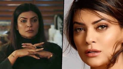Sushmita Sen to return on OTT platform, actress announces Aarya-2