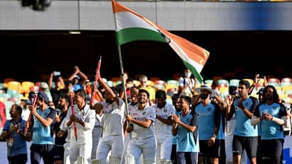 ചരിത്ര ജയത്തിന് പിന്നാലെ ലോക ടെസ്റ്റ് ചാമ്പ്യന്ഷിപ്പില് ഒന്നാം സ്ഥാനം തിരിച്ചുപിടിച്ച് ഇന്ത്യ
