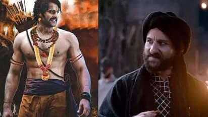 షాక్:‘ఆదిపురుష్’ సెట్ అగ్నిప్రమాదం వెనుక భారీ కుట్ర?