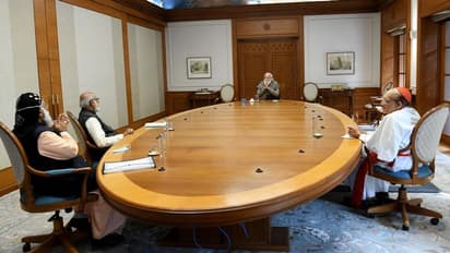 ಕೇರಳ ಚರ್ಚ್ ವಿವಾದ: ಬಿಷಪ್ ಜೊತೆ ಪ್ರಧಾನಿ ಮೋದಿ ಮಹತ್ವದ ಸಭೆ!