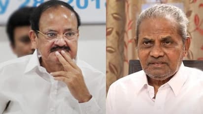 దొరస్వామి రాజు సినీ రాజకీయాల్లో అజాతశత్రువుః ఉపరాష్ట్రపతి వెంకయ్య నాయుడు