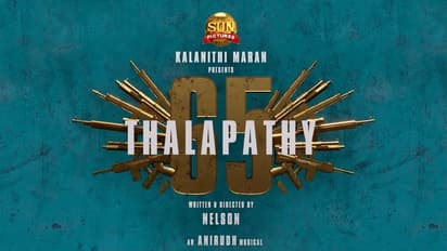 தளபதி 65 படத்திற்கு வந்த திடீர் சிக்கல்... ஜார்ஜியாவில் சிக்கித் தவிக்கும் படக்குழு...!