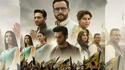 'താണ്ഡവി'നെ വിടാതെ ബിജെപി, നിയമനടപടികൾ നേരിടേണ്ടിവരുമെന്ന് യുപി ഉപമുഖ്യമന്ത്രി