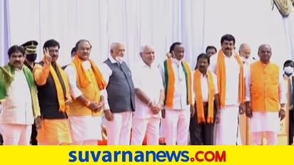 Karnataka CM Yediyurappa allocates portfolios to new ministers, major reshuffle in Cabinet