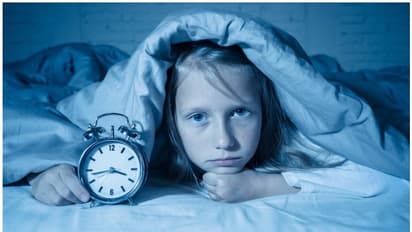 കുട്ടികളിലെ ഉറക്കക്കുറവ്; രക്ഷിതാക്കൾ ശ്രദ്ധിക്കേണ്ട ചിലത്