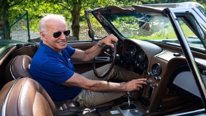 US President Biden बोले- नहीं बदला है अभी Taliban, एक भी अमेरिकी के वहां से निकलने तक रहेगी सेना