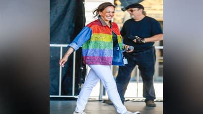 कपड़ों से अपनी उम्र छिपा लेती हैं कमला हैरिस, इस फैशन सेंस को अपनाकर आप भी घटा सकती हैं 20 साल