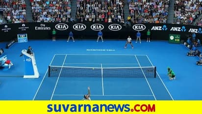 ಆಸ್ಪ್ರೇಲಿಯನ್‌ ಓಪನ್‌: ಇಬ್ಬರು ಆಟಗಾರರಿಗೆ ಕೊರೋನಾ