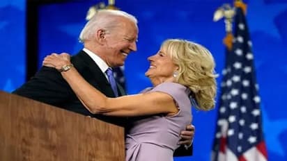 ಪತ್ರಕರ್ತರನ್ನು ಏಪ್ರಿಲ್ ಫೂಲ್ ಮಾಡಿದ ಜೋ ಬೈಡೆನ್ ಪತ್ನಿ!