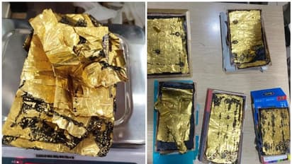 ചോക്ലേറ്റിൽ ഒളിപ്പിച്ചും സ്വർണക്കടത്ത്; കണ്ണൂർ വിമാനത്താവളത്തിൽ നിന്ന് 10 ലക്ഷം രൂപയുടെ സ്വർണം പിടികൂടി