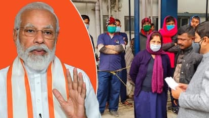 ধুপগুড়িতে ভয়াবহ দুর্ঘটনায় নিহত ১৩, পরিবার পিছু ২ লাখ ক্ষতিপূরণ ঘোষণা মোদীর