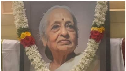 ദരിദ്രരായ കാൻസർരോഗികളുടെ അത്താണിയായിരുന്ന ഡോ. ശാന്ത ഇനിയില്ല...