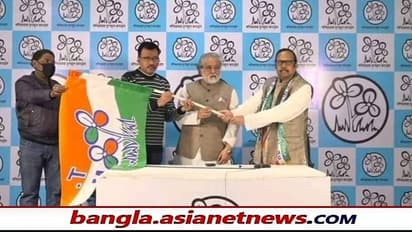 তৃণমূলে যোগ দিলেন প্রাক্তন সিএবি সচিব, এটা কি 'বিজেপি মুখ্যমন্ত্রী সৌরভ'এর পাল্টা পদক্ষেপ