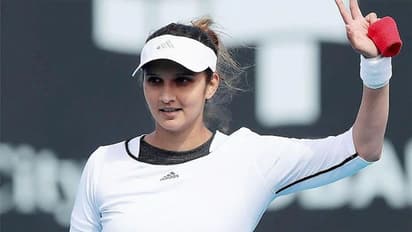 Sania Mirza: ടെന്നീസില് നിന്ന് വിരമിക്കല് പ്രഖ്യാപിച്ച് സാനിയാ മിര്സ