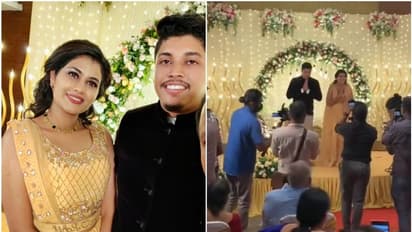 ആറ് വര്‍ഷത്തിനുശേഷം പ്രണയസാഫല്യം; എലീന പടിക്കലിന്‍റെ വിവാഹനിശ്ചയം കഴിഞ്ഞു