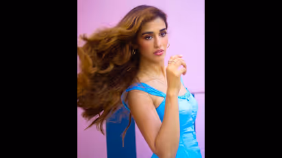Disha Patani calls herself a water baby; talks about her film Malang on its first anniversary