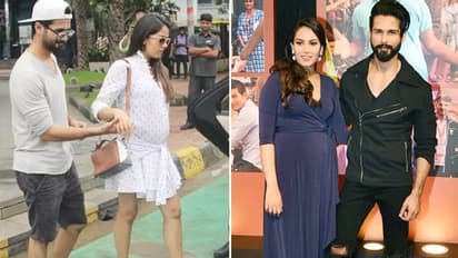 शाहिद की पत्नी ने प्रेग्नेंसी को लेकर किया खुलासा, बताया कैसे उन दिनों को पति ने बना दिया था आसान