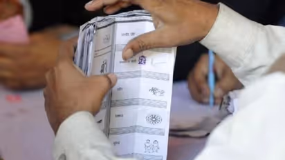 తెలంగాణలో గ్రాడ్యుయేట్స్ ఎమ్మెల్సీ ఎన్నికలు: రికార్డు స్థాయిలో పోలింగ్