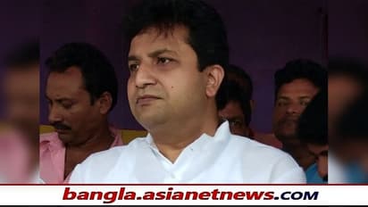 ফের ভাঙন তৃণমূলে, গেরুয়া শিবিরে যোগ দিতে দিল্লি গেলেন শান্তিপুরের বিধায়ক