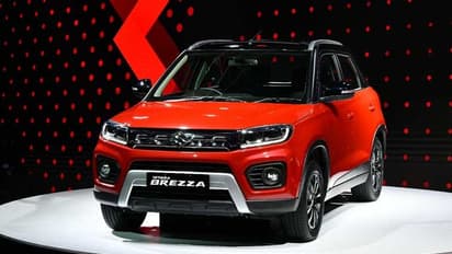 Maruti Brezza 2022 : പുത്തന് ബ്രെസ അടുത്ത വര്ഷം പകുതിയോടെ എത്തും