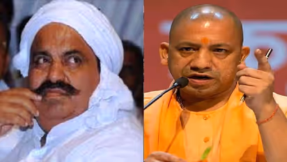 గ్యాంగ్ స్టర్ అతిక్ అహ్మద్ స్థలంలో సకల సౌకర్యాలతో పేదలకు ఫ్లాట్ల నిర్మాణం.. ప్రారంభించిన యోగి ఆదిత్యనాథ్