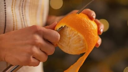 Orange Peel Face Pack :  മുഖസൗന്ദര്യത്തിന് ഓറഞ്ചിന്റെ തൊലി കൊണ്ടുള്ള ഫേസ് പാക്കുകൾ