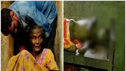 വൃദ്ധ ദമ്പതികളോട് മക്കളുടെ ക്രൂരത, ഭക്ഷണവും മരുന്നും നൽകിയില്ല, അച്ഛൻ മരിച്ചു