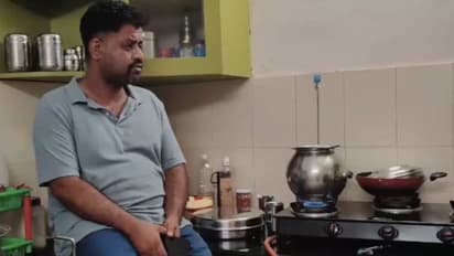 അടുക്കളയില് പെട്ടുപോവുന്ന ജിയോ ബേബി; ശ്രദ്ധ നേടി ഹ്രസ്വചിത്രം